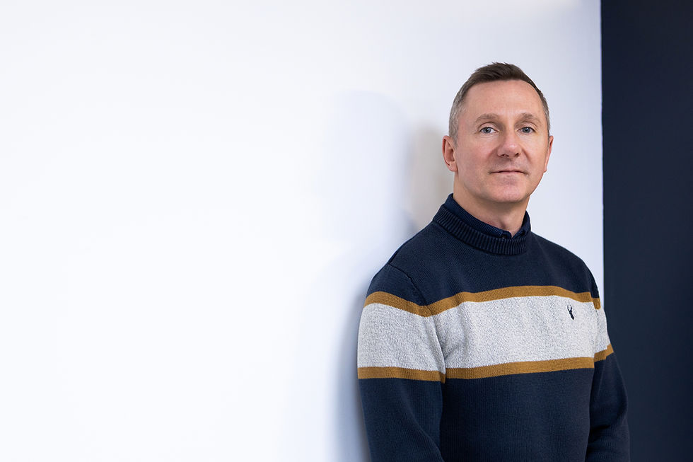 Graham Hunstone of Solopress