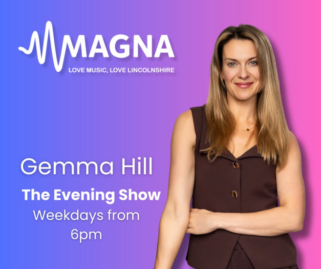 Magna Radio - Gemma Hills of Heart