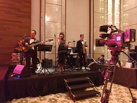 為何現場樂隊 LIVE 表演時,水準總是更高 ?