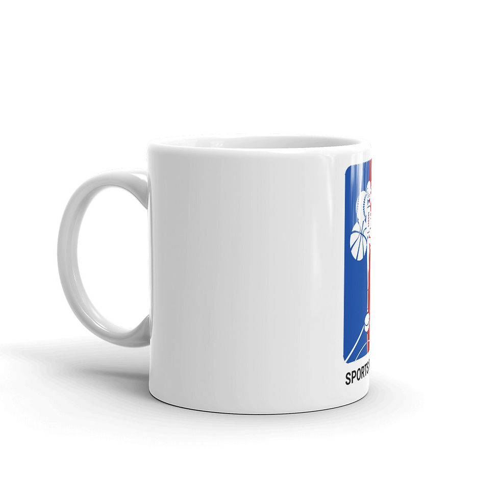 Thumbnail: Sports Tree Mug