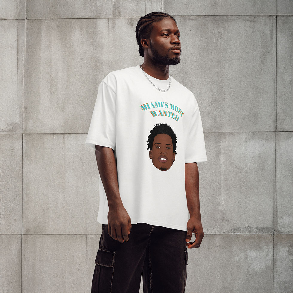 Thumbnail: Miami's Most Wanted