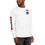 Thumbnail: Sports Tree Logo Unisex Long Sleeve Shirt (Light)