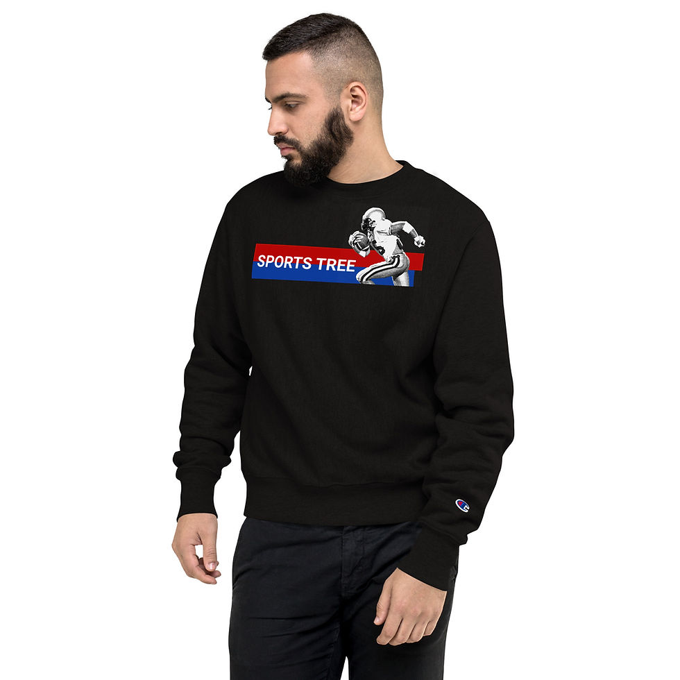 Thumbnail: Sports Tree Football Champion Sweatshirt