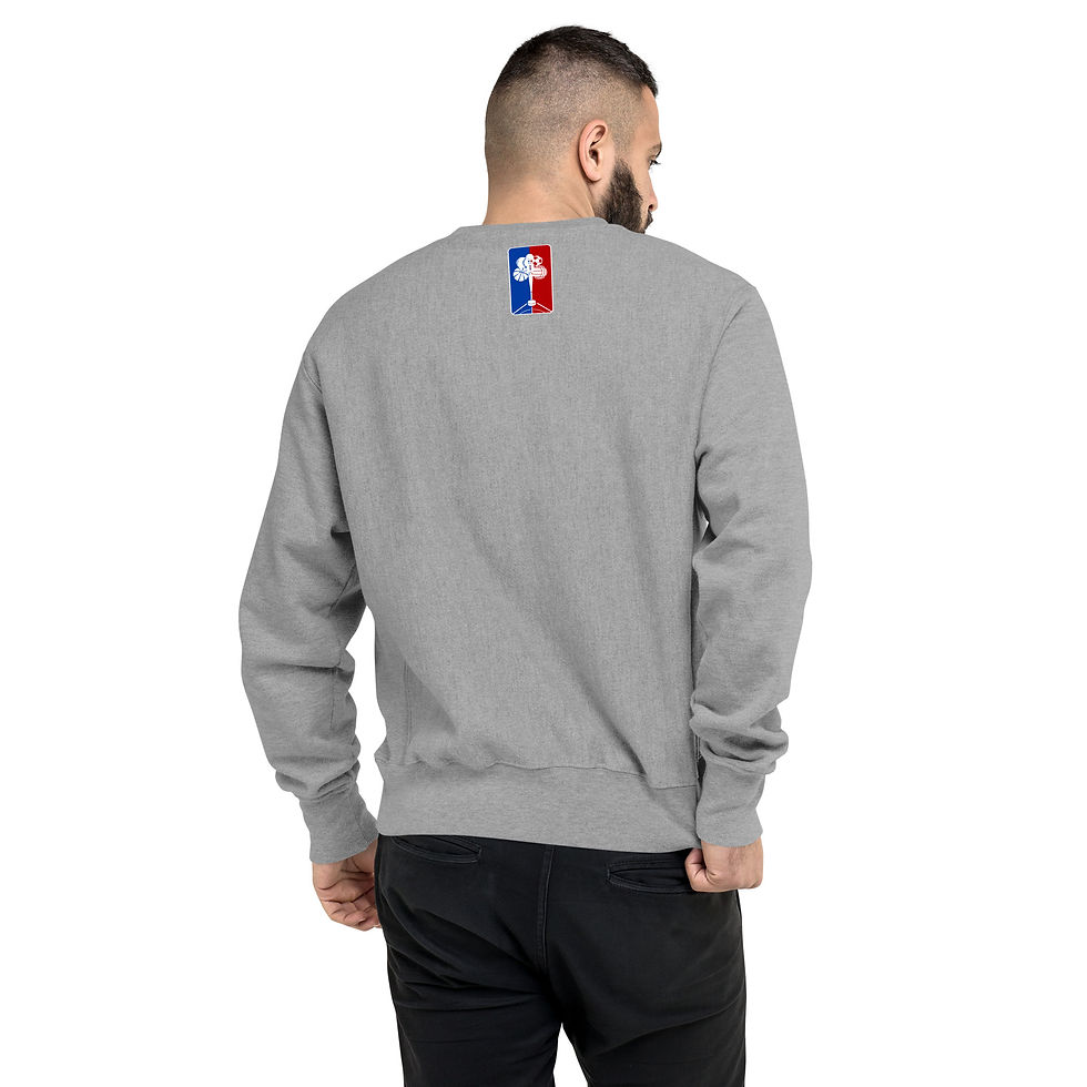 Thumbnail: Sports Tree Logo Champion Sweatshirt