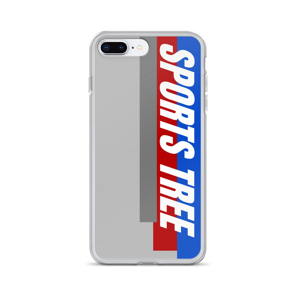 Thumbnail: Sports Tree iPhone Case (Stripe Logo)