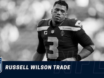 SEAHAWKS DEAL RUSSELL WILSON TO DENVER