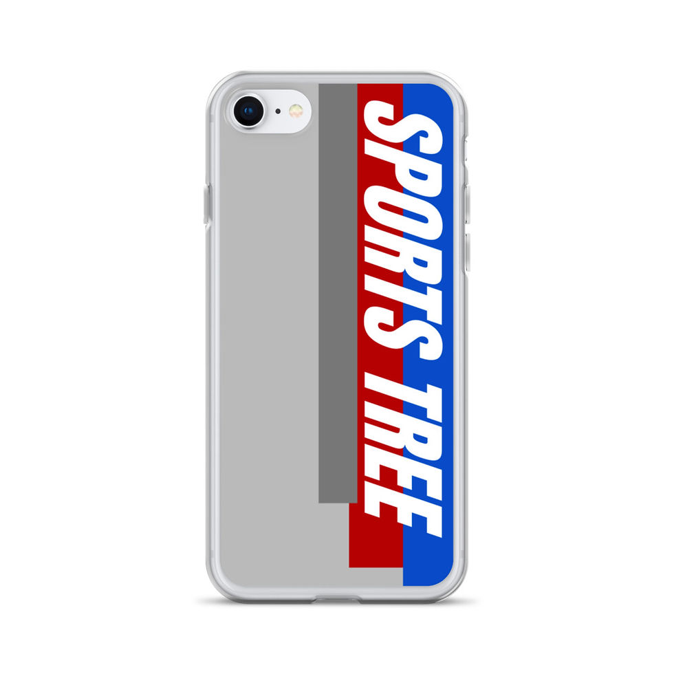 Thumbnail: Sports Tree iPhone Case (Stripe Logo)
