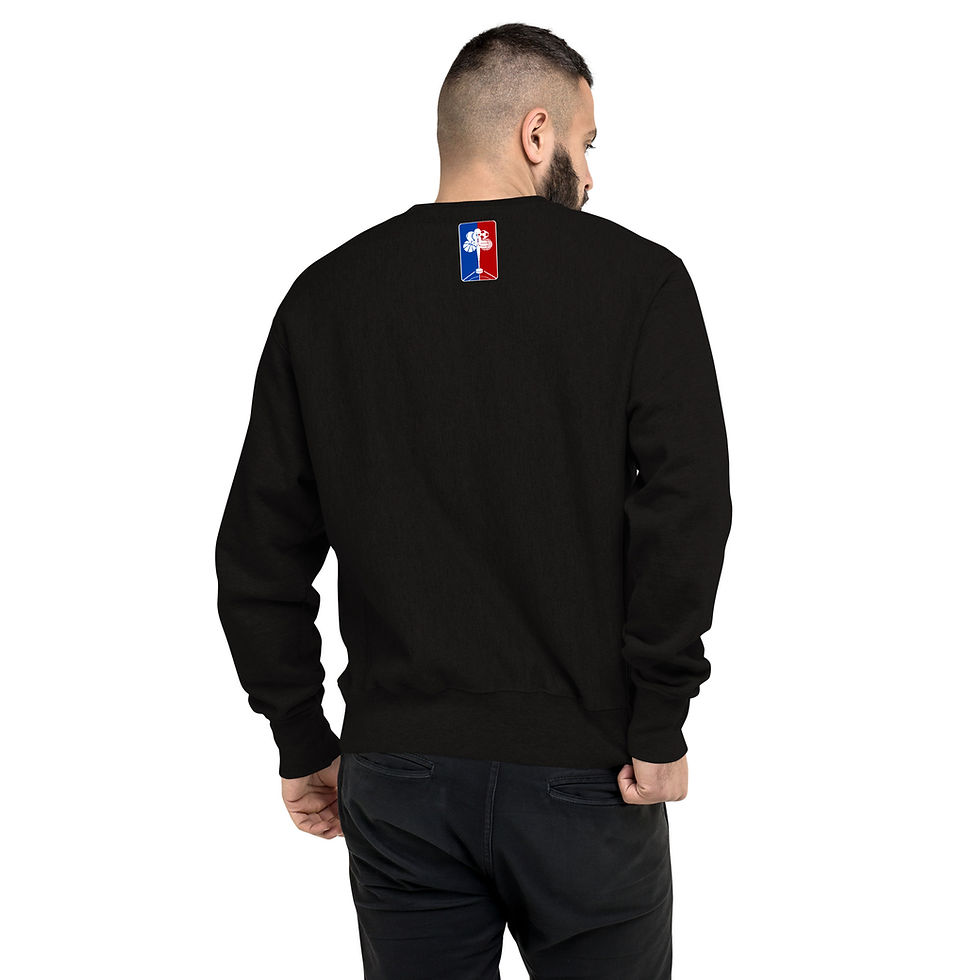 Thumbnail: Sports Tree Football Champion Sweatshirt