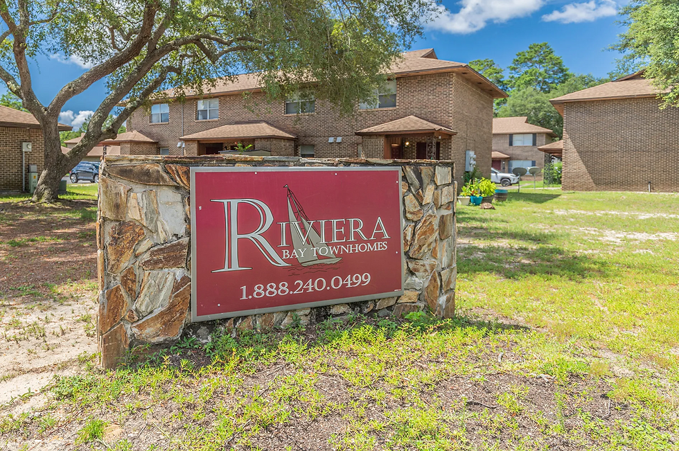 RIVIERA RIDGE & RIVIERA BAY TOWNHOMES Reteneller Capital