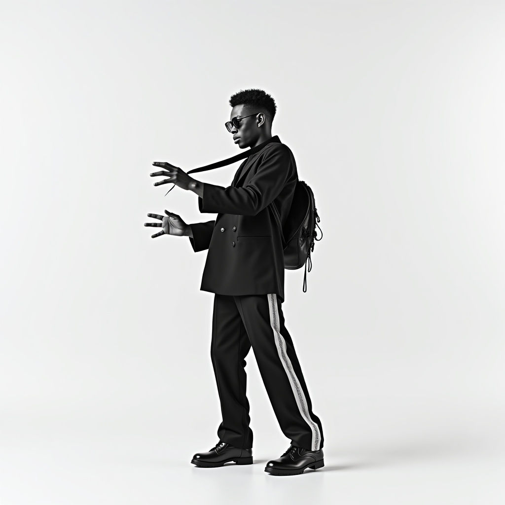 Street Performer Study