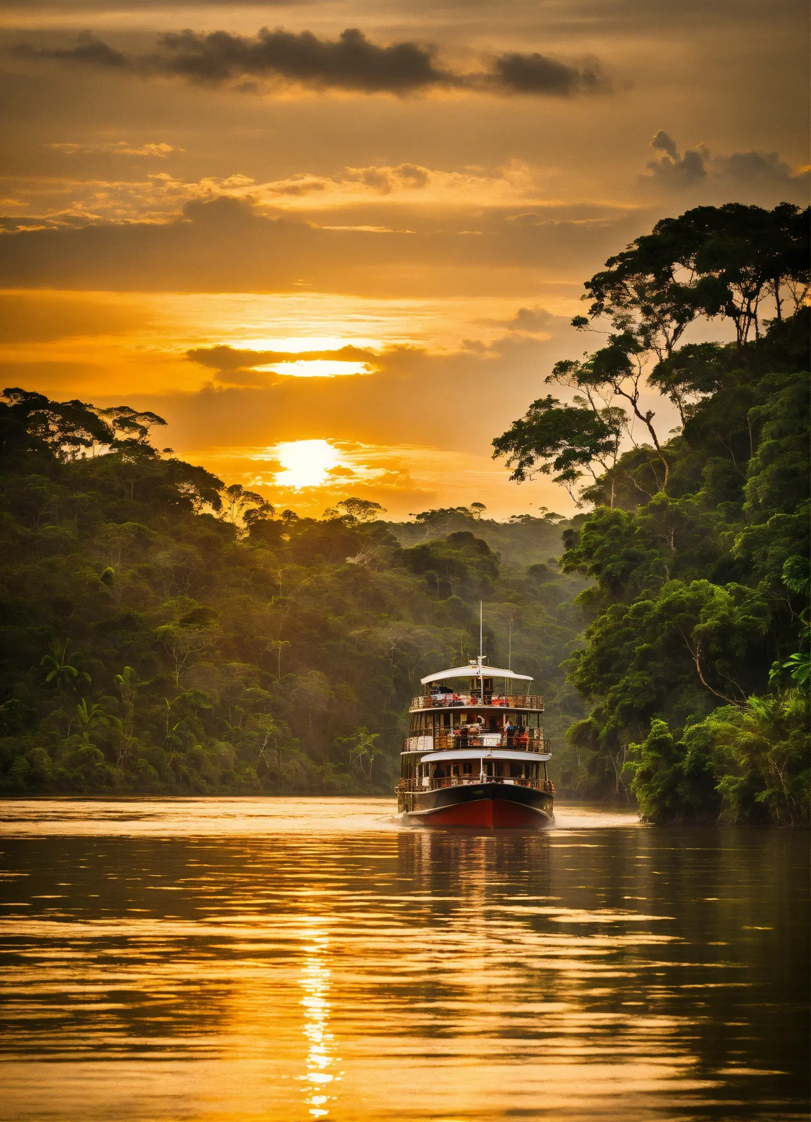 Earth's Uncharted Realms: Choose One Experience