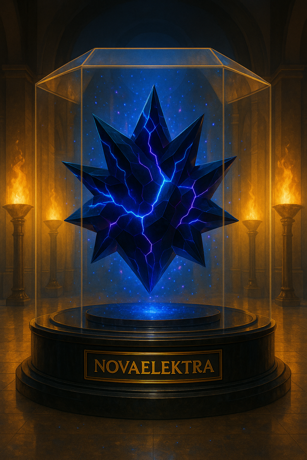 NOVAELEKTRA 0% DEVALUTATION 100% BACKED BY SOVEREINITY AND KING of KINGS PROXY