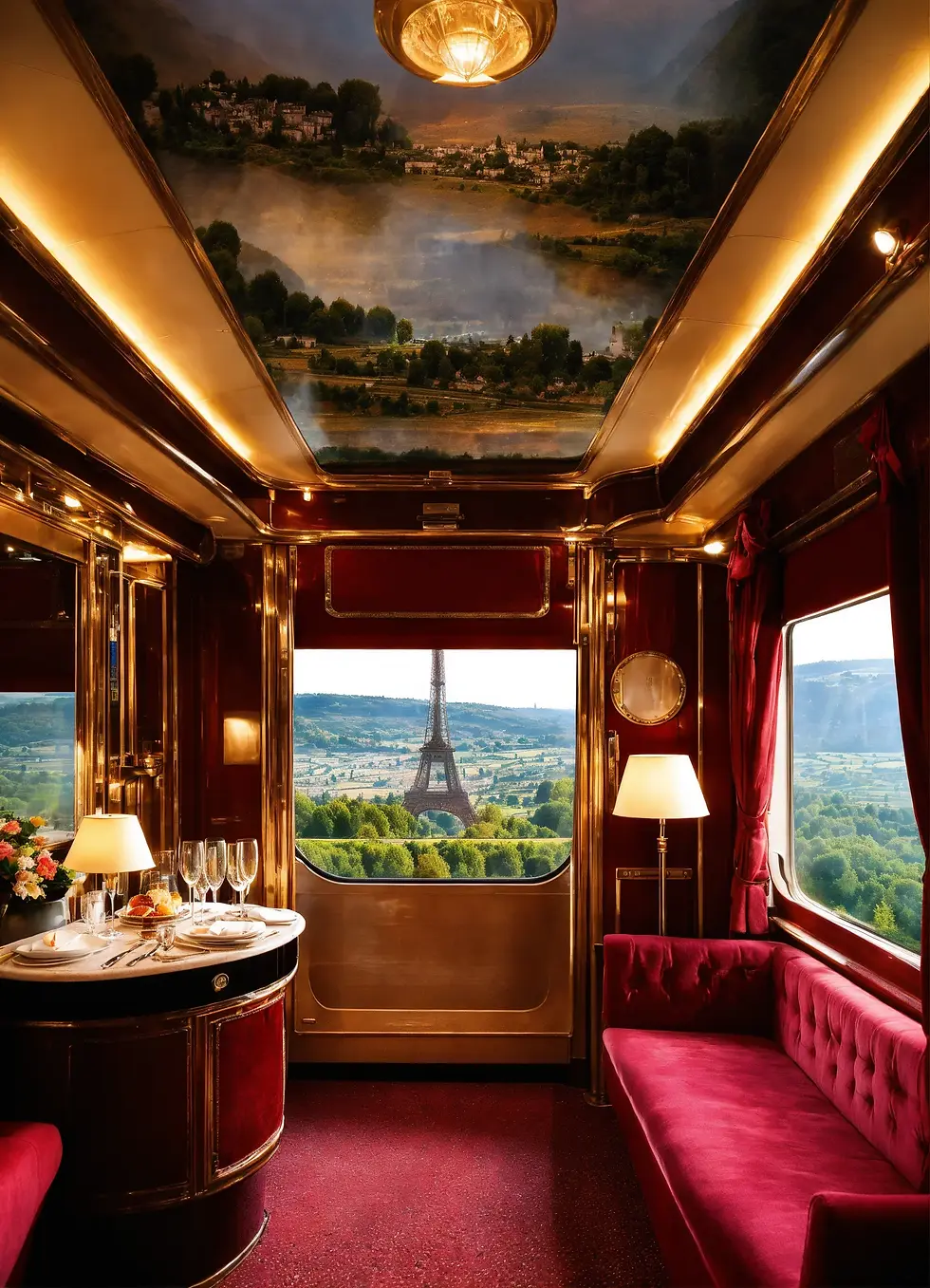 Thumbnail: Global Expedition: Discover the World's Hidden Wonders Choose One Experience