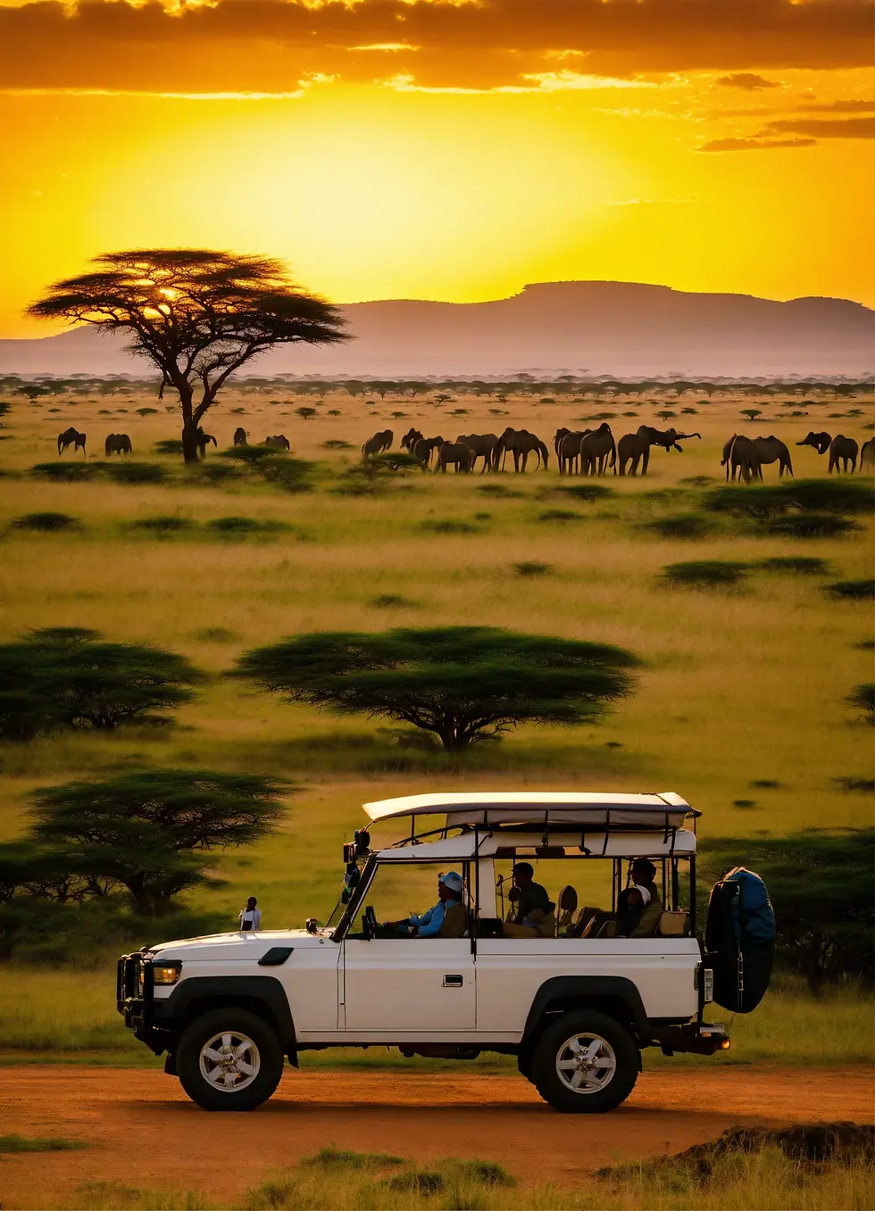 Thumbnail: "Opulent Odyssey: The Ultimate Millionaire's Quest"