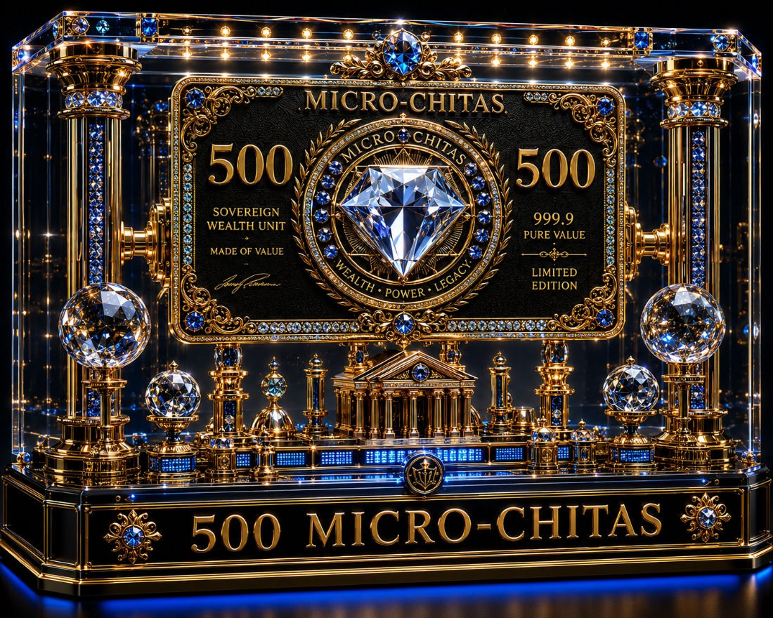 NFTViralMarketplace · Micro Chita 500