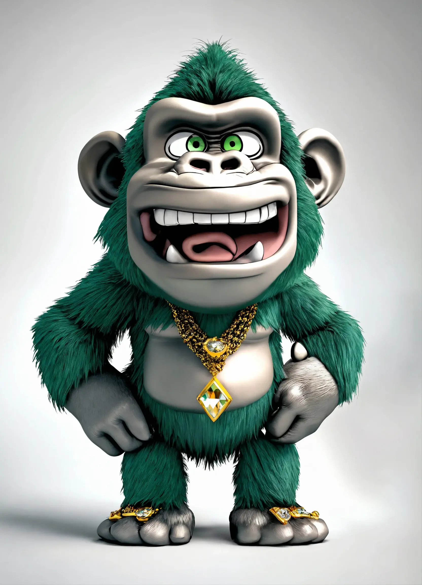 copy of Royal Ape Dynasty: The Noble Collection 28 NFTs Super Rare!