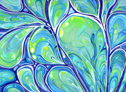 Thinking Bubble // Sea