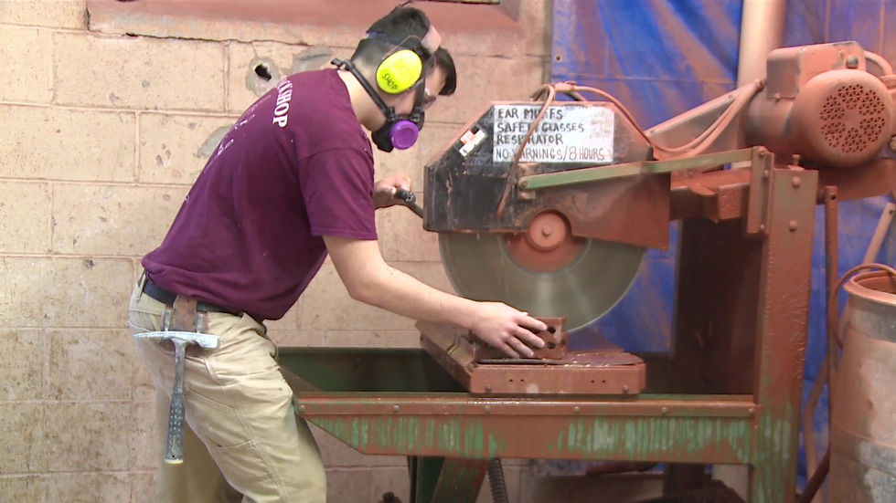 Silica Safety in Industrial and Construction Environments DVD/USB