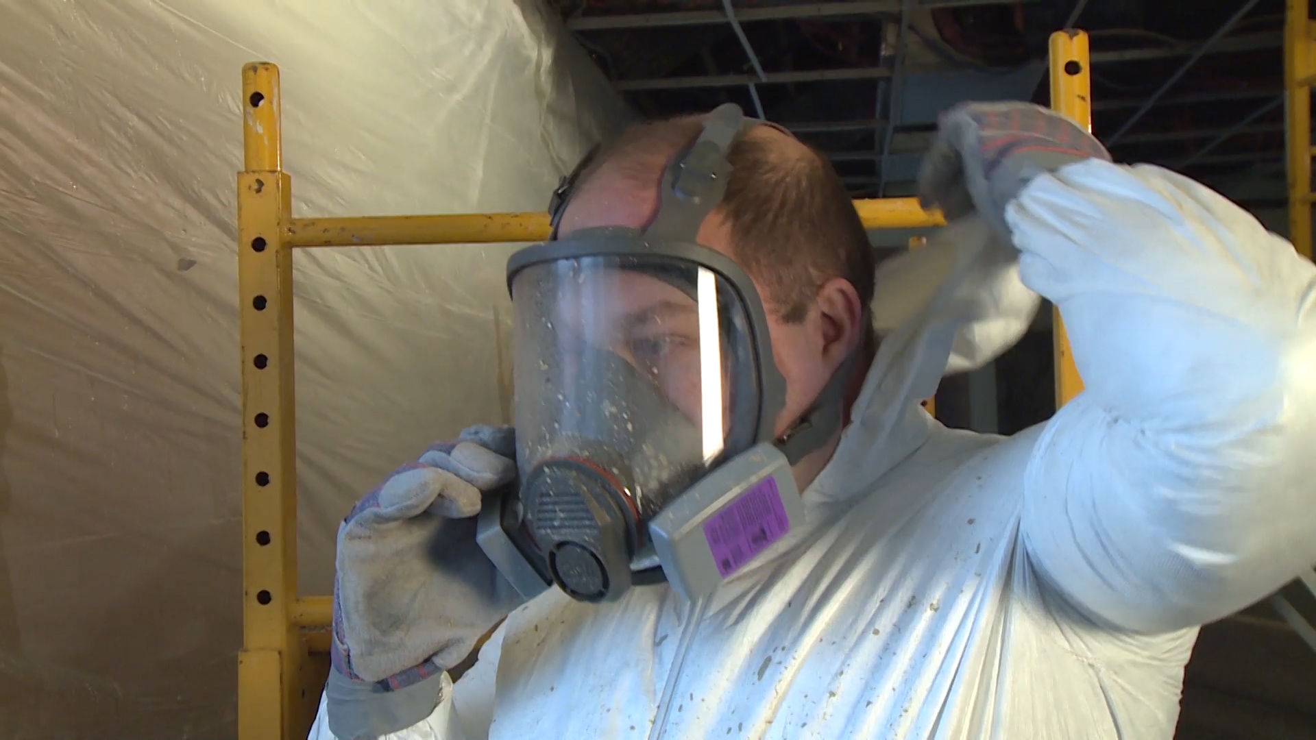 Lead Exposure in Construction Environments DVD/USB