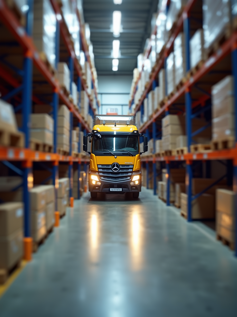 Safety Audits in Transportation and Warehouse Environments course illustration