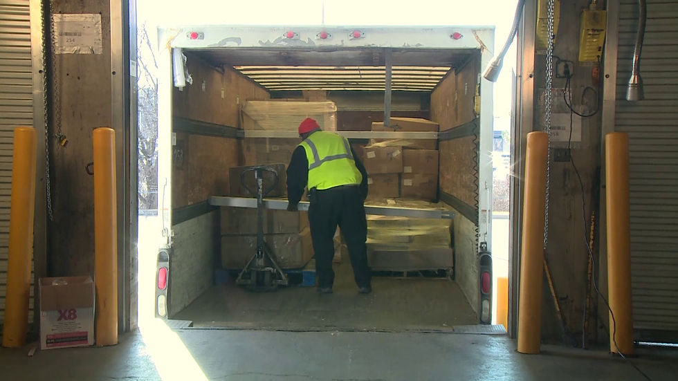 DOT Cargo Securement DVD/USB