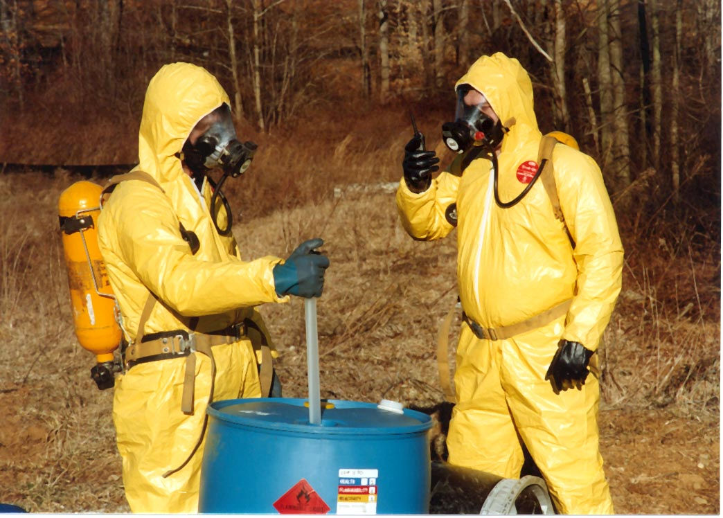 HAZWOPER: Confined Space Entry DVD/USB