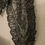 Miniature : Mantille en dentelle noire