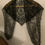 Miniature : Mantille en dentelle noire
