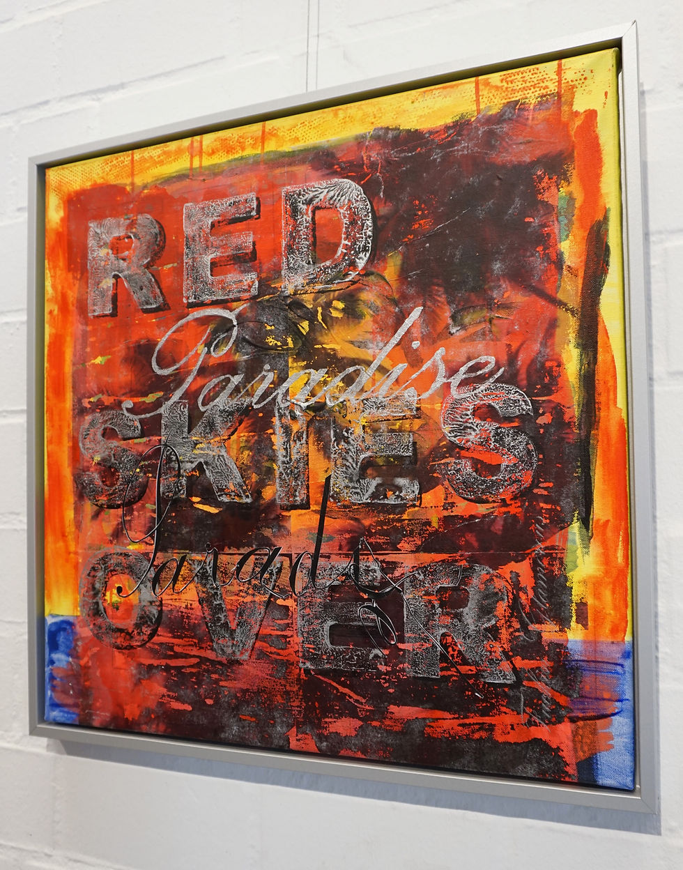 Miniaturbild: Georg Steidinger I (RED SKIES OVER) PARADISE