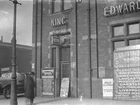 King Edward Garage