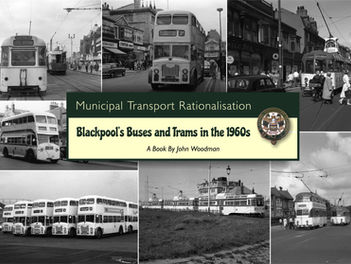 Rigby Road Publishing Update :  Municipal Transport Rationalisation - the 1960s.