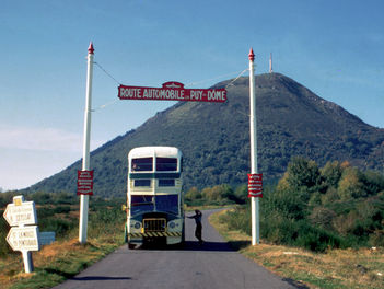 Blackpool Trams & The French Connection