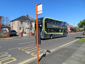 The Future Is Orange 