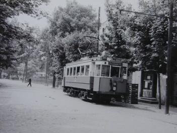 Polish Trams Built in Preston