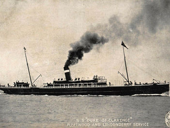 Goodbye To The Fylde's Coastline