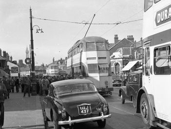 The Great Days of Blackpool's Transport