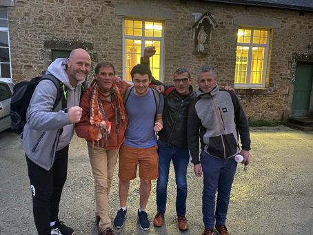 D1, L'Echiquier Hennebontais en pleine confiance !!!