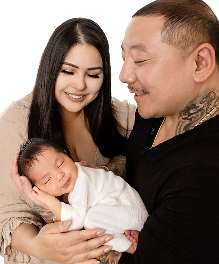 Newbron Baby photography Honolulu Oahu Hawaii