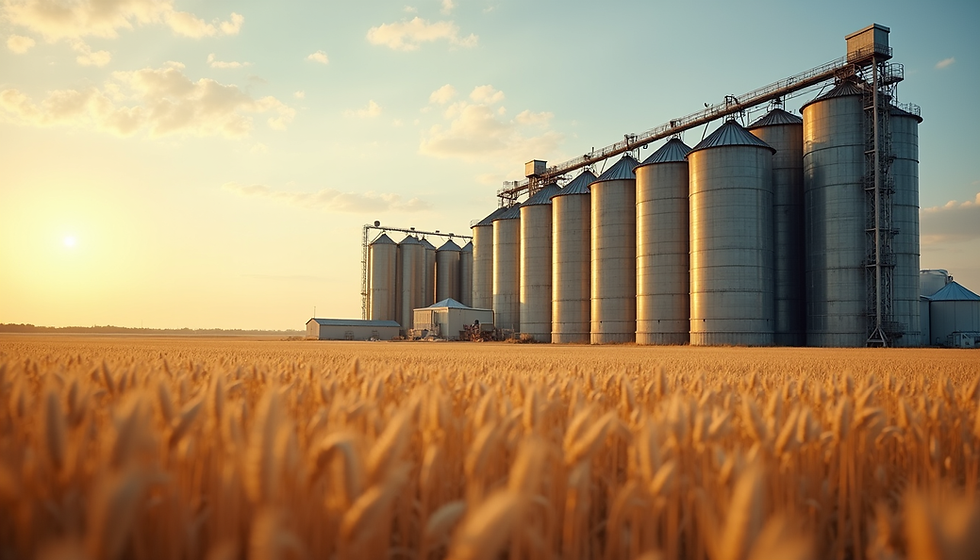 Import Grains from India Through a Trusted International Broker