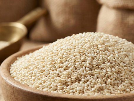 sesame seeds bulk import quality specifications and compliance requirements