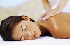 Ayurvedic Oil Massage