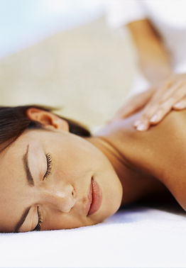 releasing stress & tension