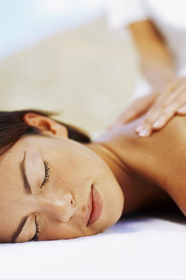 massage therapy