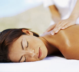 Relaxation Massage Session