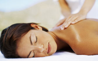 Shiatsu massage at belisama bodyworks spa in saratoga springs