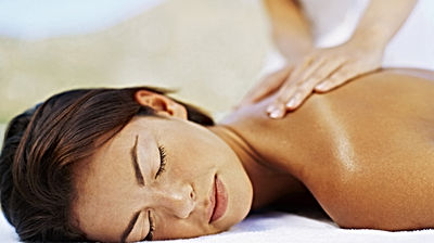 massage de Claire