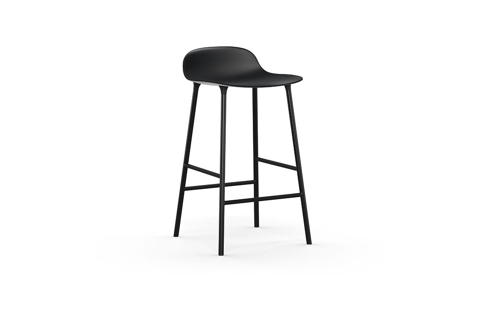 Miniatiūra: Baro kėdė | Form