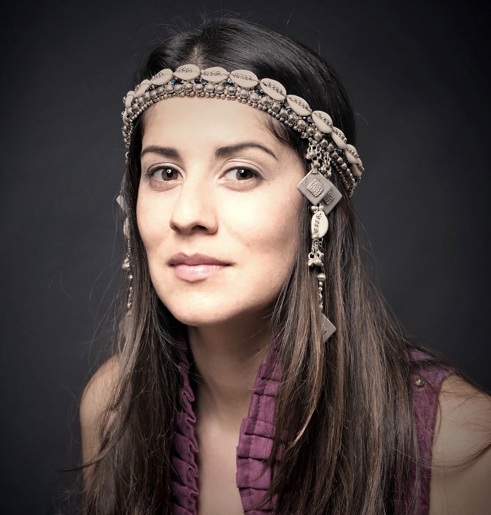 Thumbnail: Karla Head Jewellery