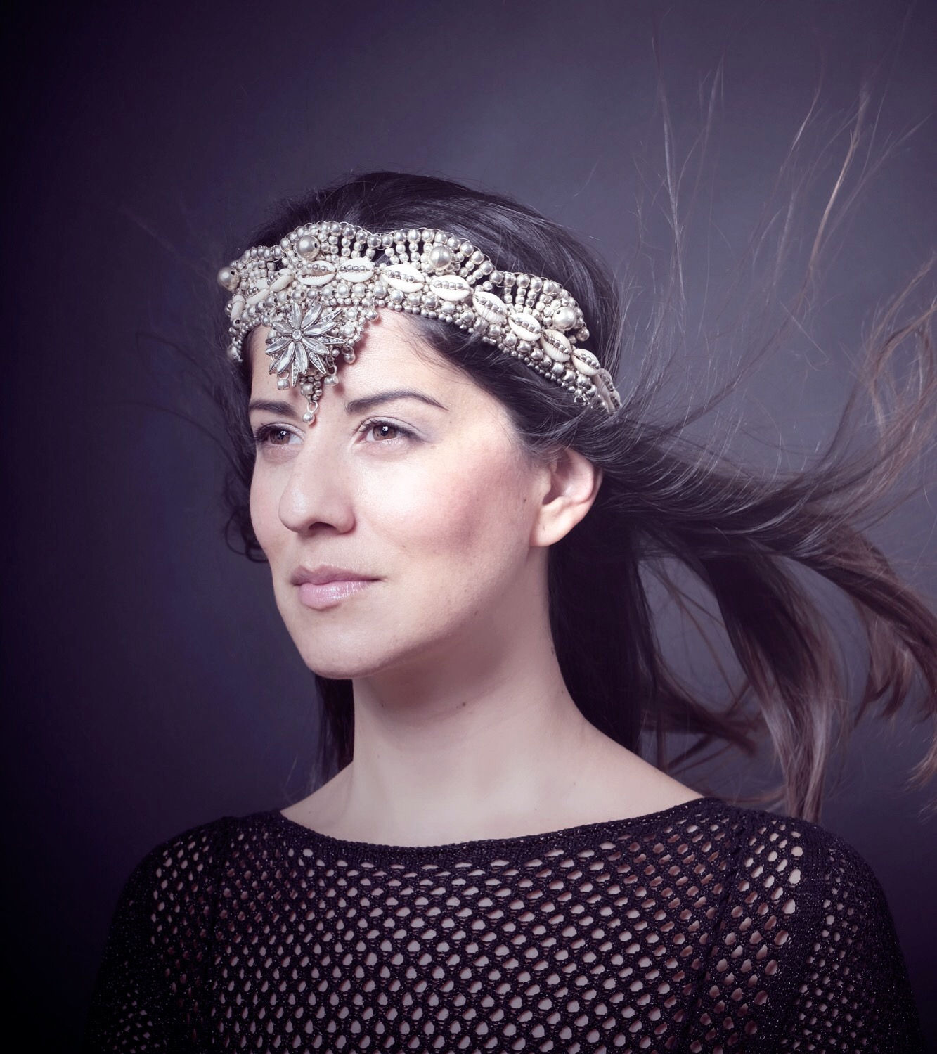 Alma Head Jewellery