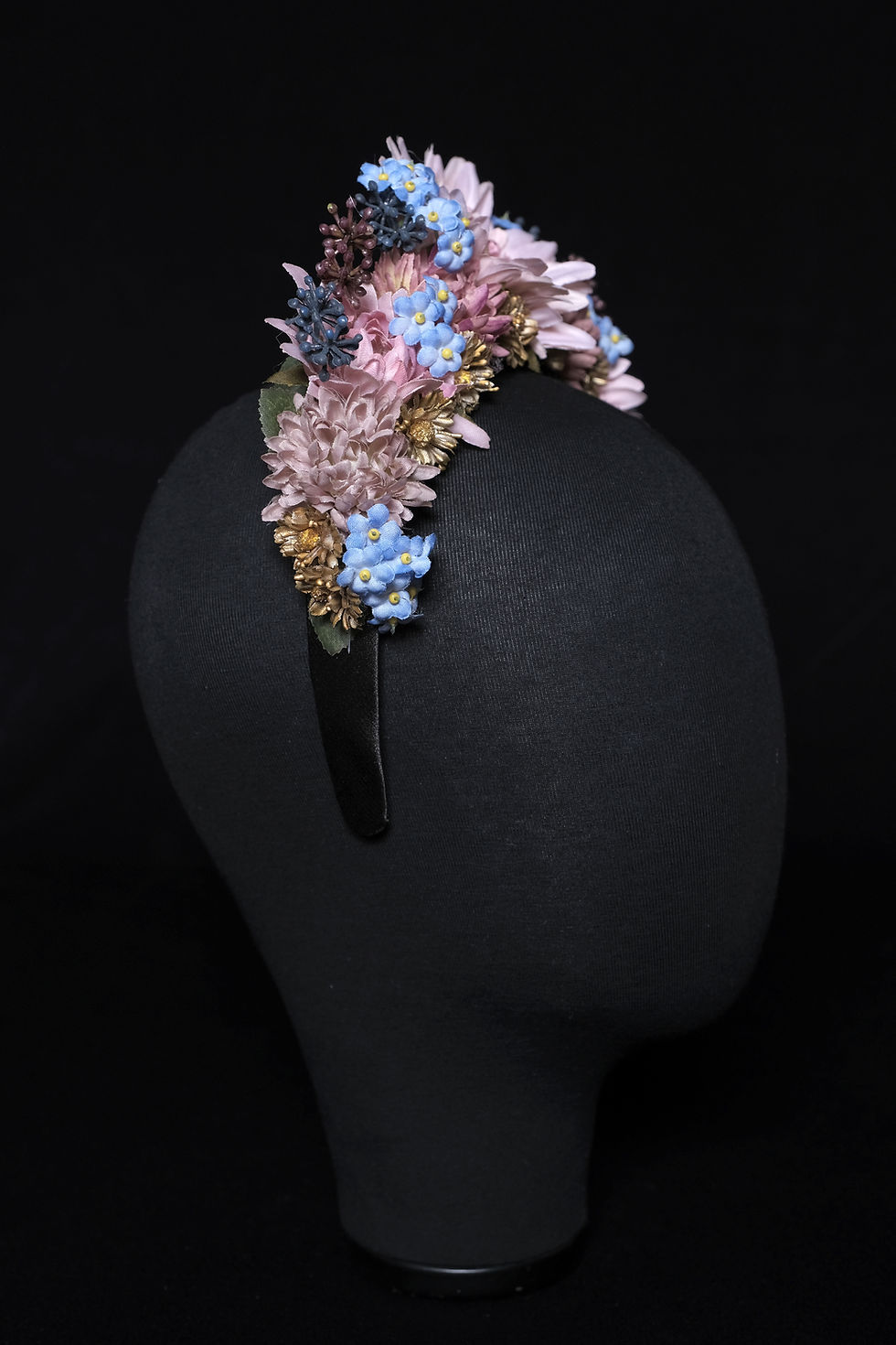Thumbnail: Eva Floral Headpiece